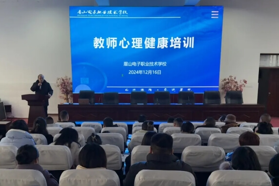 眉山电子职业技术学校