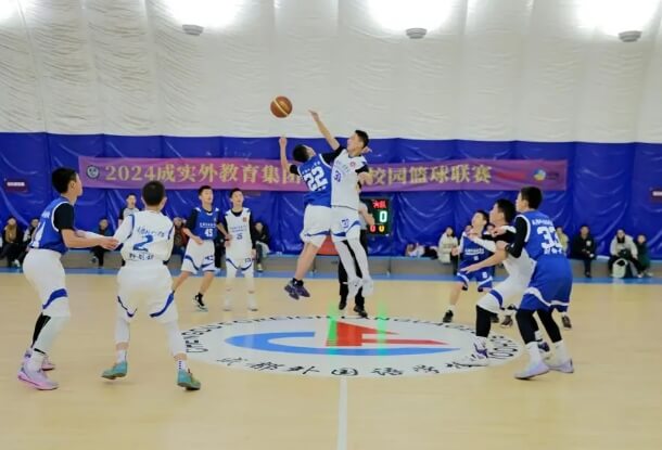 成都外国语学校
