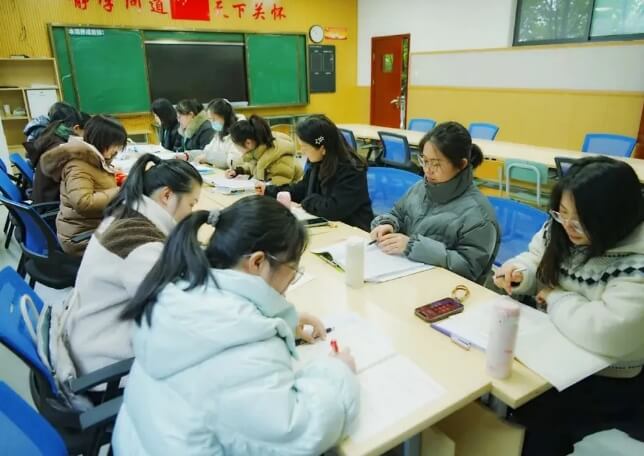 成都美视学校