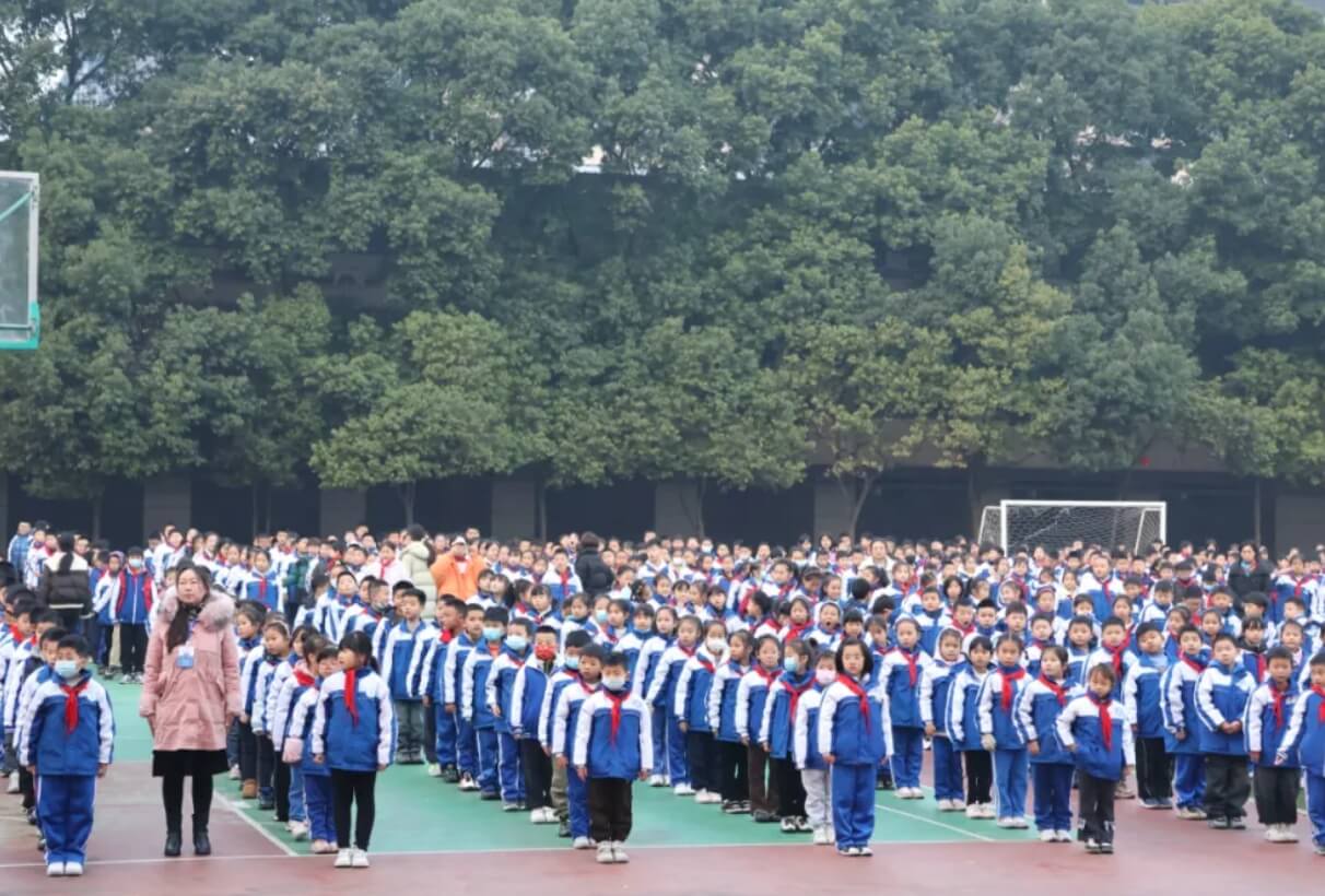 成都佳兴外国语学校