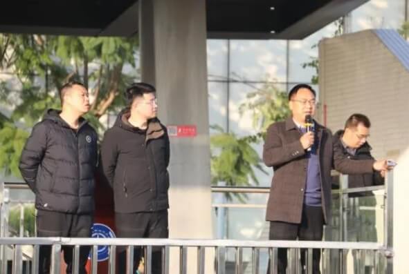 成都汽车职业技术学校