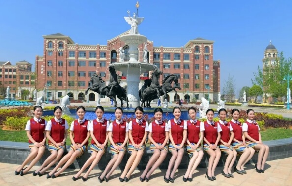 四川天府新区航空旅游职业学院