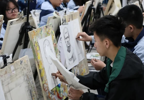 绵阳博美实验高级中学