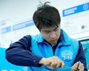2025年成都泛美航空旅游职业学校教学设施如何_教学设施介绍