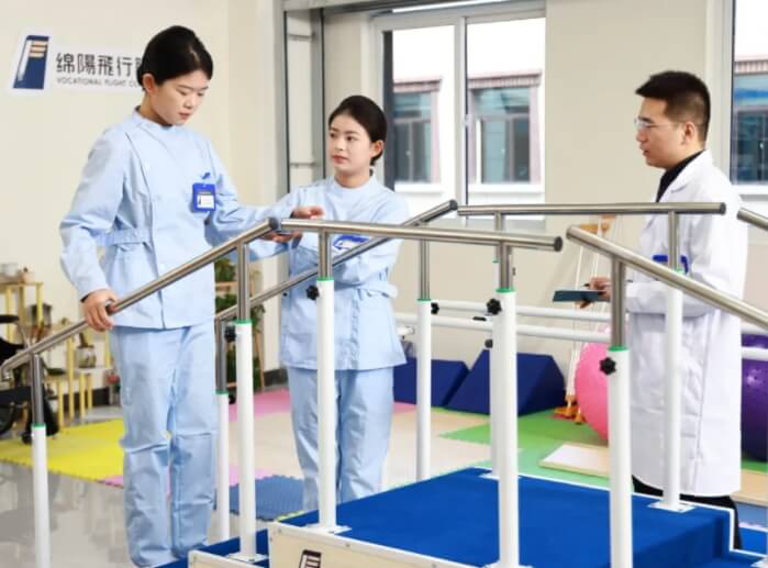 绵阳泛美飞行职业技术学校