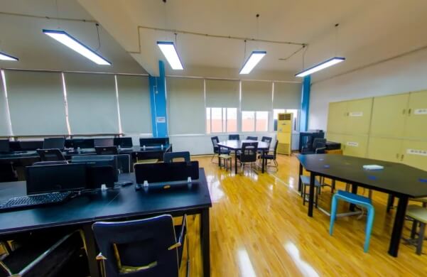 四川长江职业学院