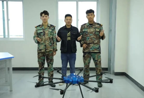 绵阳泛美飞行职业技术学校