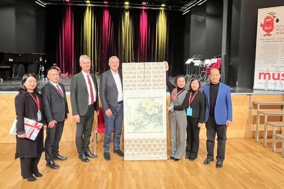成都市彭州市中学