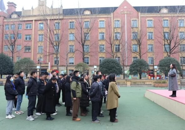 四川五月花技师学院