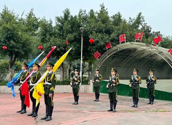 泸州市高新中等职业技术学校