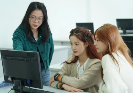 德阳科贸职业学院