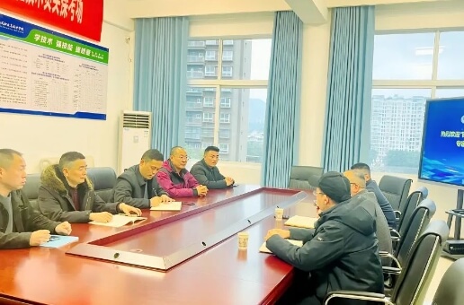 四川省剑阁职业高级中学校