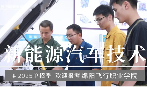 绵阳泛美飞行职业技术学校