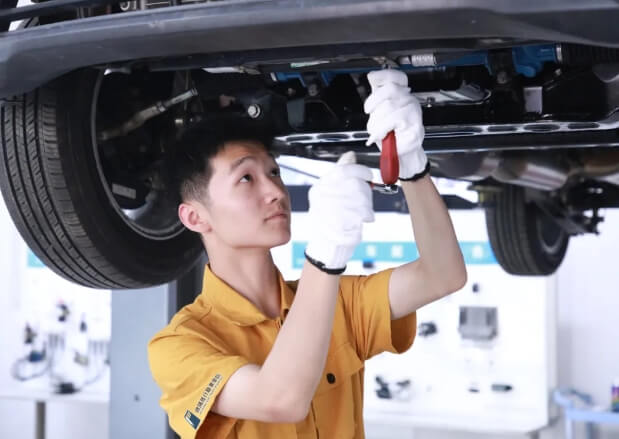 绵阳泛美飞行职业技术学校