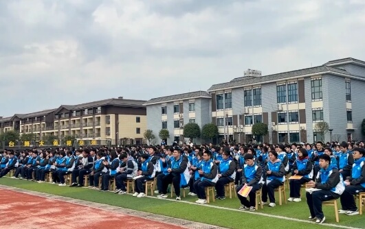 成都天翼学校