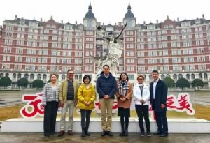 2025年成都泛美航空旅游职业学校校园环境如何_校园环境介绍