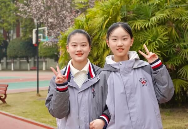 成都新津为明学校