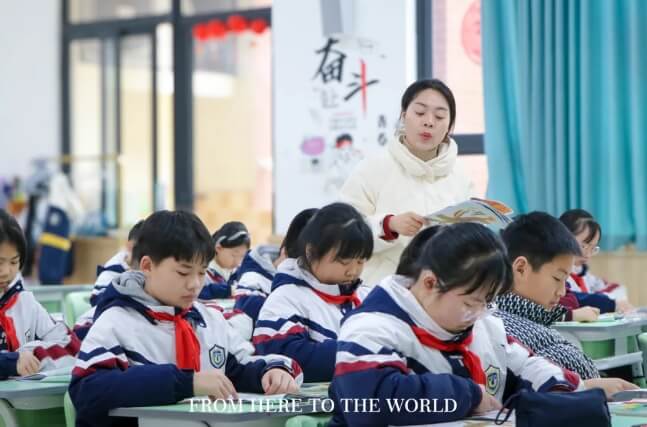 2025年北外附属东坡外国语学校占地面积如何_占地面积介绍