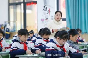 2025年北外附属东坡外国语学校占地面积如何_占地面积介绍