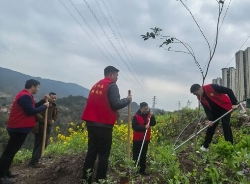 达州市职业高级中学