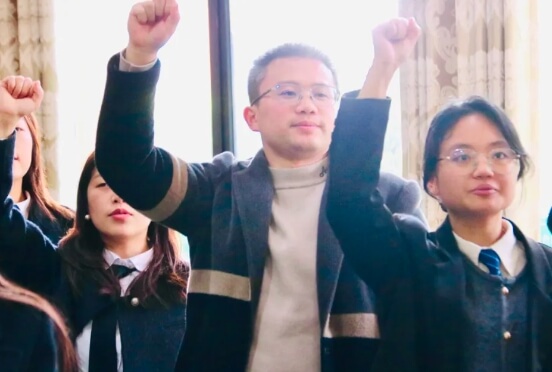 射洪绿然国际学校
