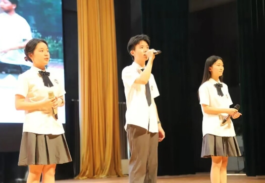 成都市新津区成外学校