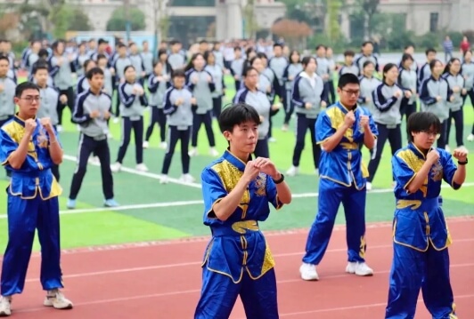 成都市新津区成外学校