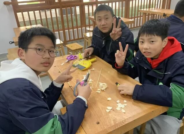 蓬溪绿然学校