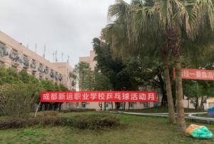 2025年成都新运职业学校是公办吗_学校好不好