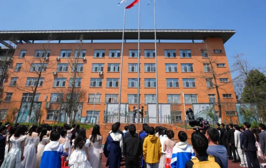 成都市温江区燎原职业技术学校