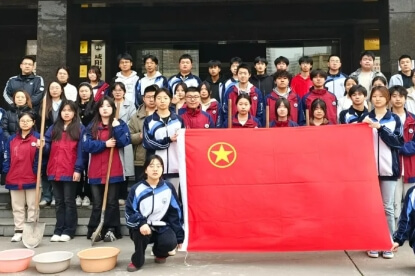 咸阳中铁工程职业技术学校