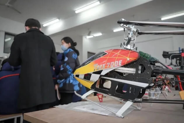 四川天府新区航空旅游职业学院