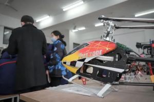 2025年四川天府新区航空旅游职业学院无人机应用技术专业如何_专业介绍