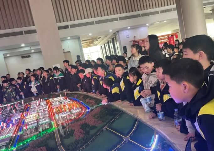 蓬溪绿然学校
