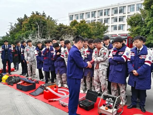 四川天府新区航空旅游职业学院