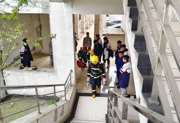四川天府新区航空旅游职业学院