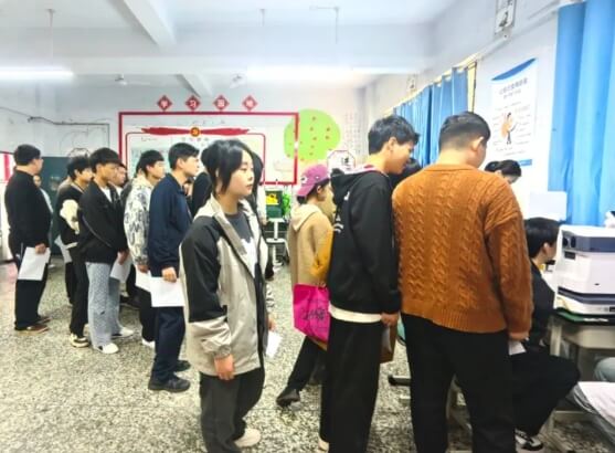 南充电子工业学校