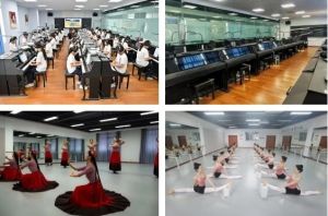 2025年四川省南充师范学校社会文化艺术专业如何_专业介绍