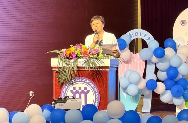 德阳科贸职业学院中职部