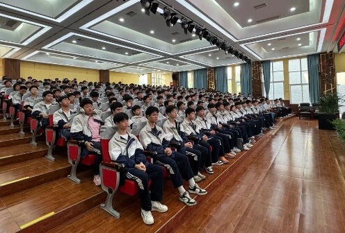 自贡职业技术学校
