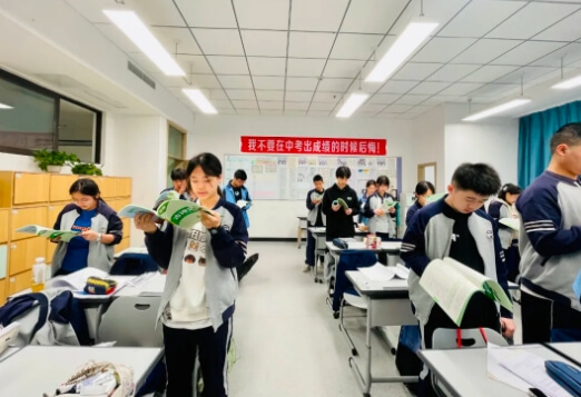 成都市新津区成外学校