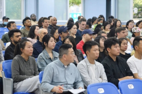 成都美视国际学校