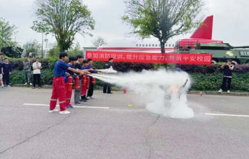 南充工贸科技职业学校
