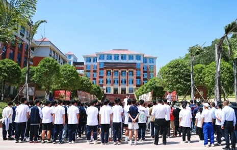 仁寿新科高中