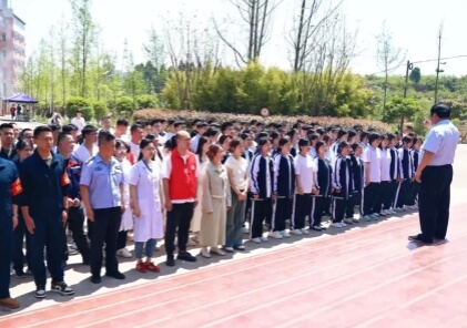 仁寿新科高中