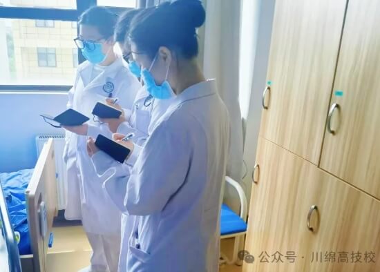 四川绵阳高级技工学校
