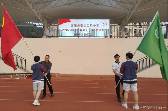 安岳实验中学