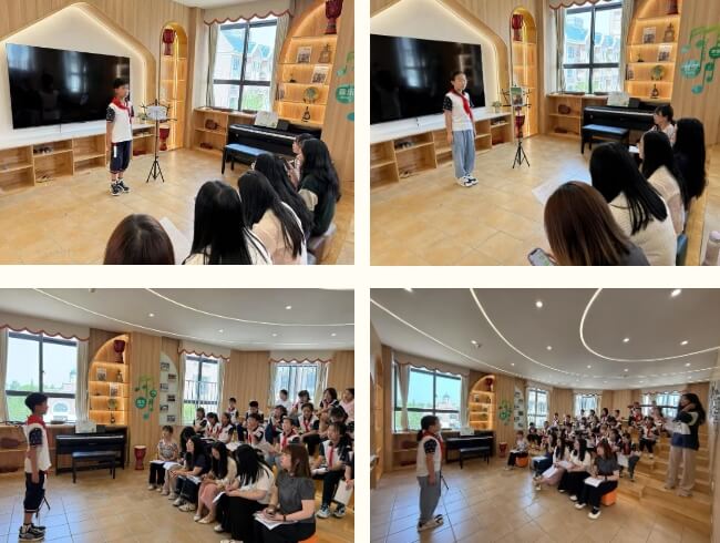 新川外国语高中