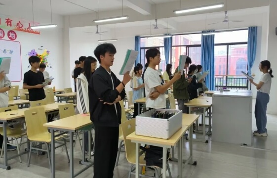 四川科技职业学院中职部