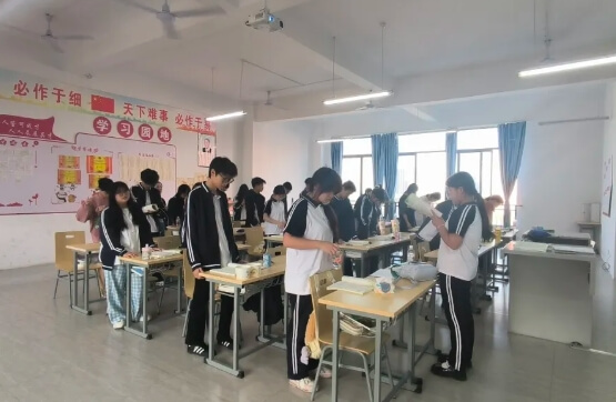 四川科技职业学院中职部